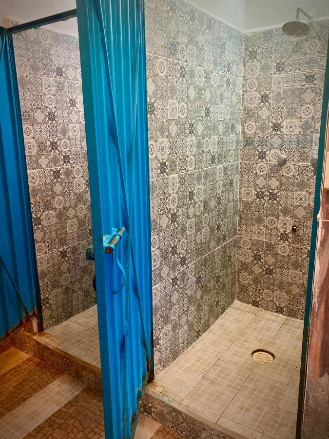 Yaxche Centro Hostal y Camping Bacalar Esterno foto
