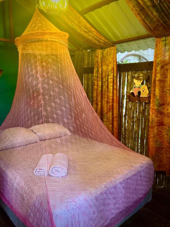 Yaxche Centro Hostal y Camping Bacalar Esterno foto