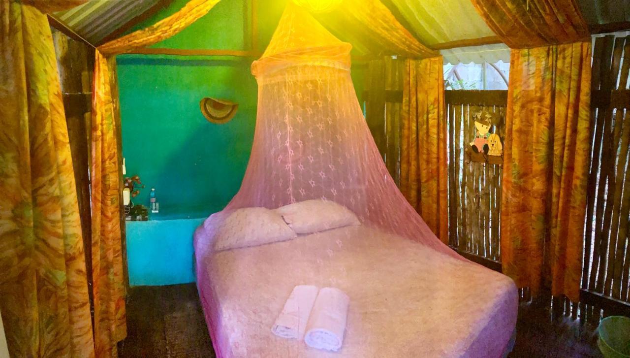 Yaxche Centro Hostal y Camping Bacalar Esterno foto