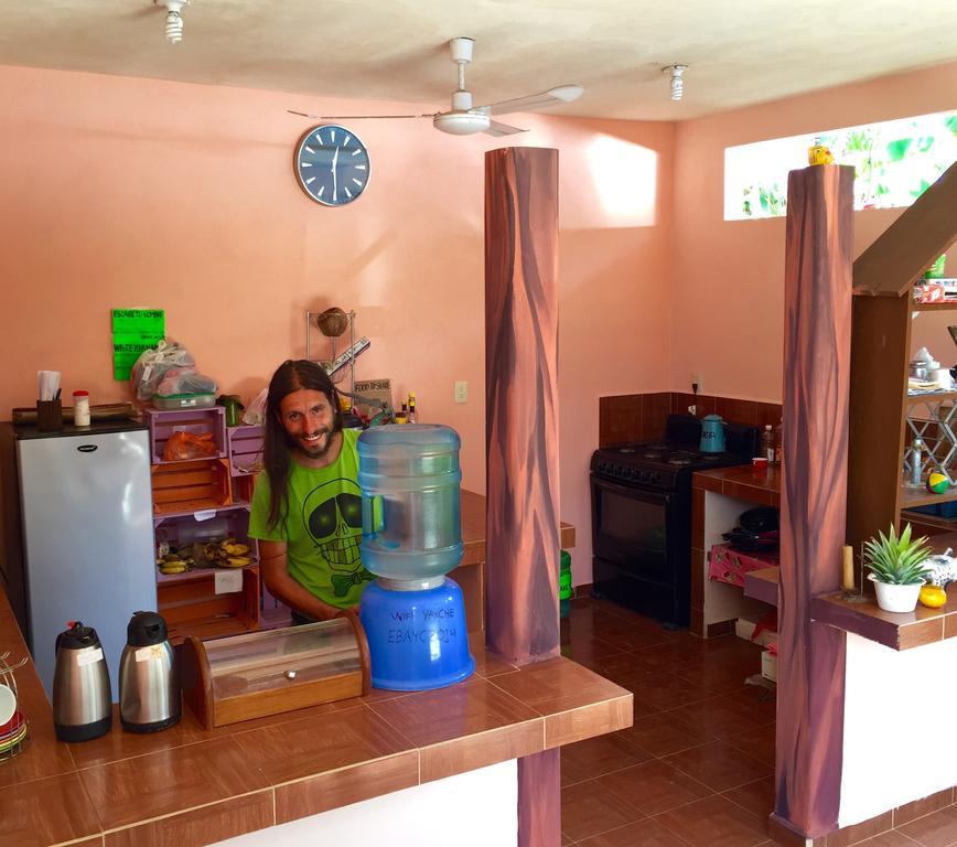 Yaxche Centro Hostal y Camping Bacalar Esterno foto