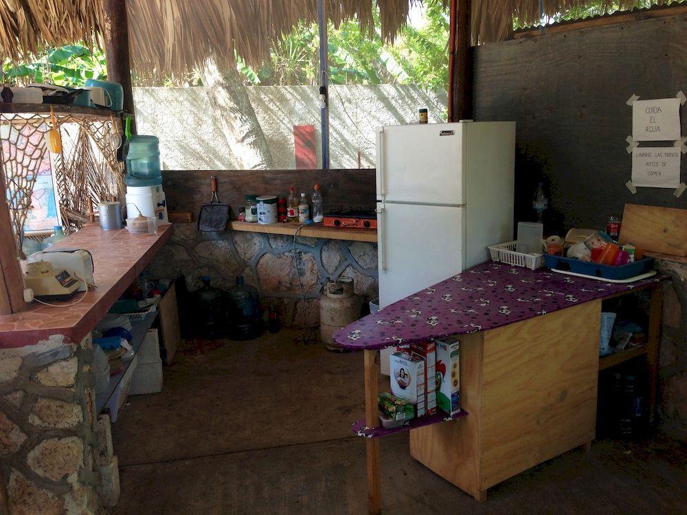 Yaxche Centro Hostal y Camping Bacalar Esterno foto