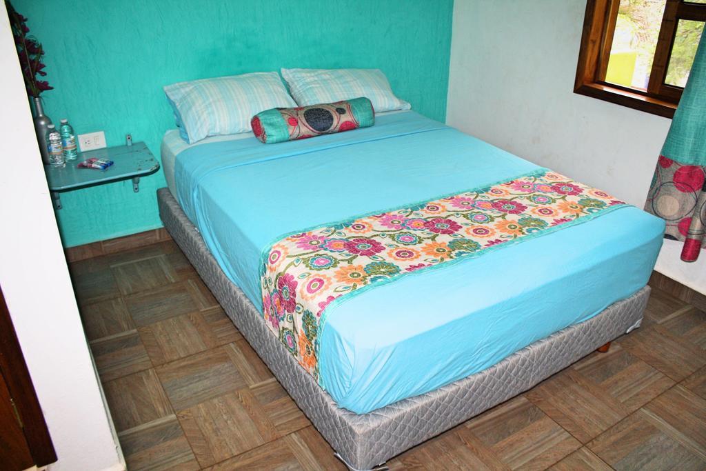 Yaxche Centro Hostal y Camping Bacalar Esterno foto