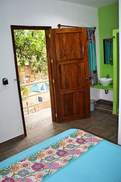 Yaxche Centro Hostal y Camping Bacalar Esterno foto
