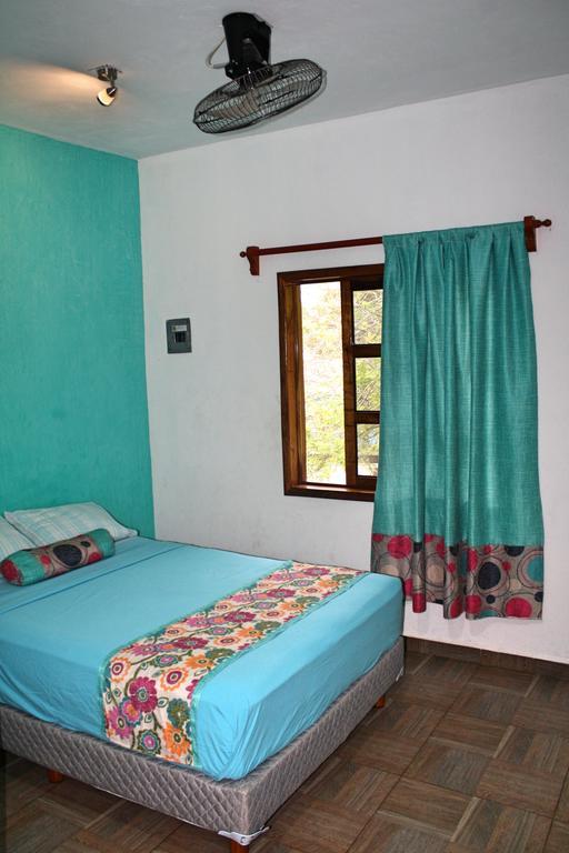 Yaxche Centro Hostal y Camping Bacalar Esterno foto