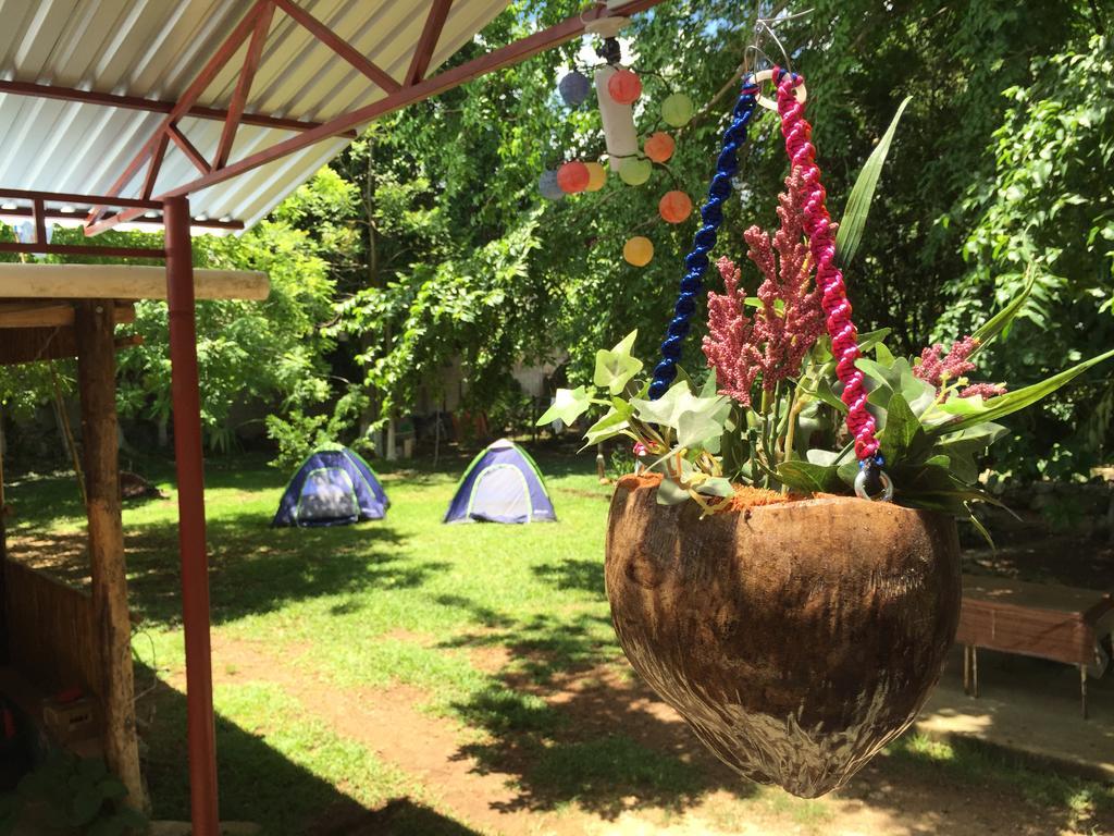 Yaxche Centro Hostal y Camping Bacalar Esterno foto
