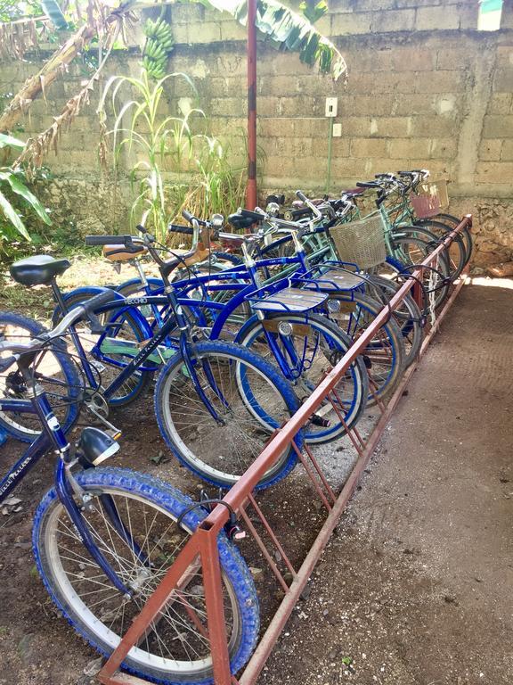 Yaxche Centro Hostal y Camping Bacalar Esterno foto